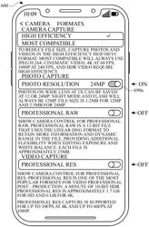 USER INTERFACES FOR CAMERA MANAGEMENT