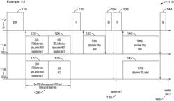 ENHANCED QUALITY OF SERVICE STATUS REPORT THAT SUPPORTS LATENCY REQUIREMENTS