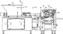 Rotary molding system