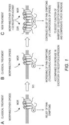 Methods and compositions for maintaining opioid efficacy in the treatment of pain