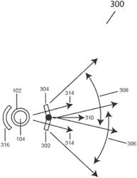 Highly efficient UV C bulb with multifaceted filter