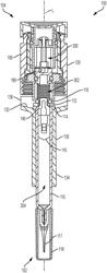 Processes and devices for delivery of fluid by chemical reaction