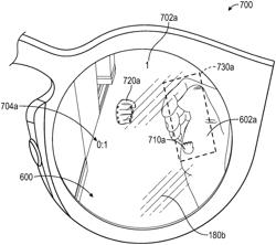 Tracking hand gestures for interactive game control in augmented reality