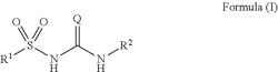 Sulfonylureas and sulfonylthioureas as NLRP3 inhibitors