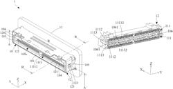 Board end connector and connector assembly