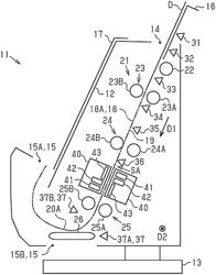 Image reading apparatus and control method of image reading apparatus for controlling output modes and image reading speed