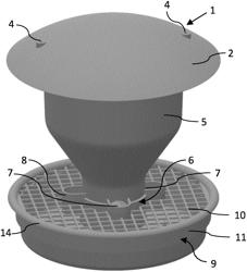 BIRD FEEDING SYSTEM