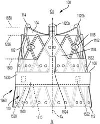 PROSTHETIC VALVE WITH EXPANDABLE FRAME AND ASSOCIATED SYSTEMS AND METHODS