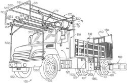 ROADWAY WORK AREA SAFETY TRUCK