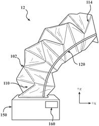 SOFT ACTUATORS WITH TWISTED COILED POLYMER ACTUATORS