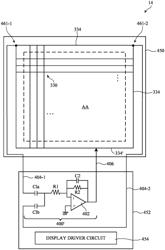 Shielding for Electronic Device Displays With Touch Sensors