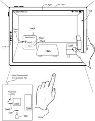 METHODS FOR DEPTH CONFLICT MITIGATION IN A THREE-DIMENSIONAL ENVIRONMENT