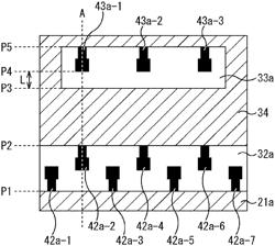 SEMICONDUCTOR DEVICE AND IMAGING DEVICE