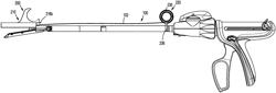 Surgical buttress loading and attaching/detaching assemblies