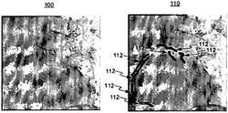 Assessment of coronary artery calcification in angiographic images