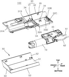 Filter unit and refrigerator including the same