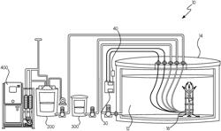 Chemical injection and control system and method for controlling chloramines