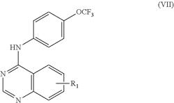 Small molecule myristate inhibitors of Bcr-abl and methods of use