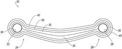 Composite leaf spring and method of manufacture