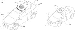 Dispatch and local delivery interface for autonomous vehicles