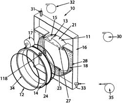 Rotary Filter Apparatus For Roll-To-Roll Nanomaterial Dispersion Papermaking