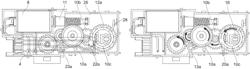 DOOR-LOCKING MODULE FOR A DOOR OF A HOUSEHOLD APPLIANCE