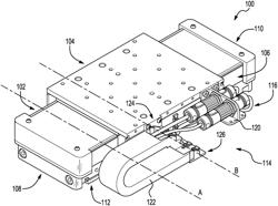 GUIDED STRIP SEAL FOR LINEAR ACTUATOR