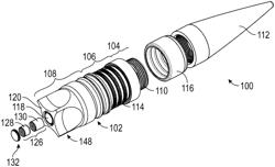 CLOSURE DISK ASSEMBLY FOR TRACER PROJECTILE