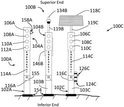 BEACH SAFETY DEVICES, SYSTEM AND METHODS OF USE