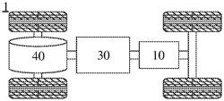 BOX OF BATTERY, BATTERY, POWER CONSUMPTION DEVICE, AND METHOD AND APPARATUS FOR PRODUCING BOX