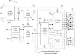 LIGHTING DEVICE HAVING AN INTERIM OPERABLE STATE