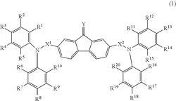 COMPOUND, HOLE TRANSPORT MATERIAL, AND PHOTOELECTRIC CONVERSION ELEMENT INCLUDING SAME