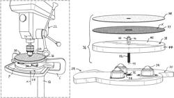 Sander apparatus and method