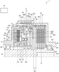 Clutch device