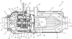 Blown air heating system