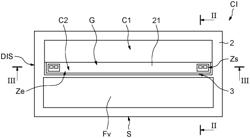 Method for detecting a differential fault analysis attack and a thinning of the substrate in an integrated circuit, and associated integrated circuit