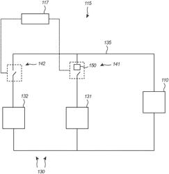 Contactor for battery packs