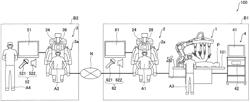 REMOTE SURGERY SUPPORT SYSTEM AND MENTOR-SIDE OPERATING DEVICE