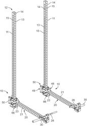 Weightlifting Assembly And Weight Rack Including Weightlifting Assembly