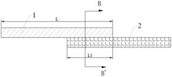 GLASS COMPOSITE, CASING, DISPLAY DEVICE AND TERMINAL DEVICE