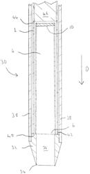 SOIL CORE COLLECTING TOOL AND METHOD