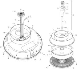 Rapid Spray Drying System