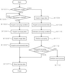 SURVEYING SYSTEM, SURVEYING METHOD, AND PROGRAM