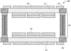 VERTICAL THROUGH-SILICON WAVEGUIDE FABRICATION METHOD AND TOPOLOGIES