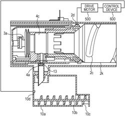 DEVELOPER REPLENISHING CONTAINER AND IMAGE FORMING APPARATUS