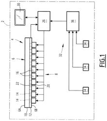 HUMAN-MACHINE INTERFACE DEVICE AND VEHICLE COMPRISING SUCH A HUMAN-MACHINE INTERFACE DEVICE