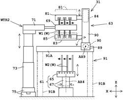 SUBSTRATE TREATING APPARATUS