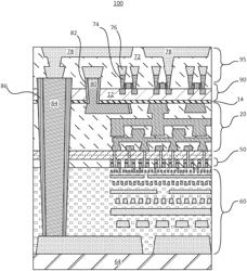 BACKSIDE POWER DISTRIBUTION NETWORK AND BACKSIDE SINGLE CRYSTAL TRANSISTORS