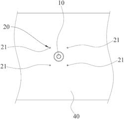 BATTERY AND MANUFACTURING METHOD OF BATTERY