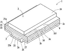 LIGHT-EMITTING ELEMENT, SEMICONDUCTOR LASER ELEMENT, AND MANUFACTURING METHOD AND MANUFACTURING APPARATUS THEREOF